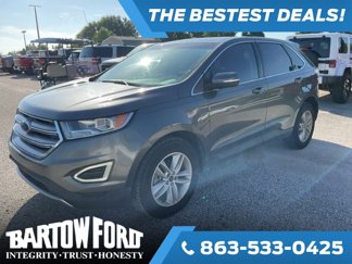 Used 2017 Ford Edge SEL image 1