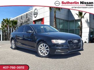 Used 2015 Audi A4 2.0T Premium image 1