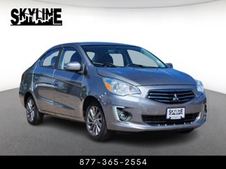 Used 2017 Mitsubishi Mirage G4 SE image 1