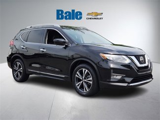 Used 2018 Nissan Rogue SL image 1