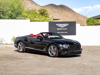 Certified 2023 Bentley Continental GT Mulliner image 1
