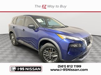 Certified 2021 Nissan Rogue S image 1