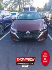 Used 2024 Nissan Sentra SV image 1