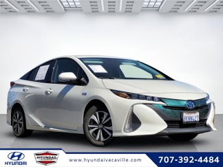 Used 2019 Toyota Prius Prime Plus image 1