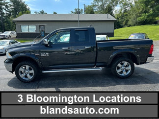 Used 2015 RAM 1500 Big Horn image 1
