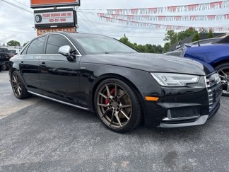 Used 2018 Audi S4 Premium Plus w/ Navigation Package image 1