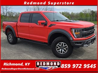 Used 2022 Ford F150 Raptor image 1