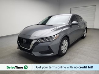 Used 2021 Nissan Sentra S image 1