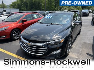 Used 2024 Chevrolet Malibu LT image 1
