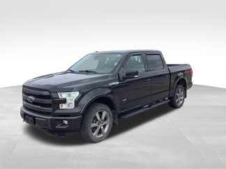 Used 2015 Ford F150 Lariat w/ Equipment Group 502A Luxury image 1