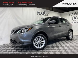 Used 2017 Nissan Rogue Sport SV image 1