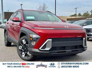 New 2025 Hyundai Kona SEL image 1