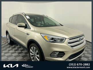 Used 2018 Ford Escape Titanium image 1