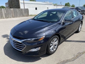 Used 2023 Chevrolet Malibu LT image 1