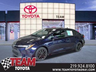 Used 2022 Toyota Corolla LE image 1