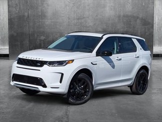 New 2025 Land Rover Discovery Sport S image 1
