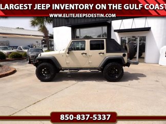Used 2011 Jeep Wrangler Unlimited Rubicon image 1