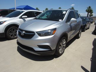 Used 2019 Buick Encore Preferred image 1