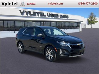 Certified 2022 Chevrolet Equinox LT image 1