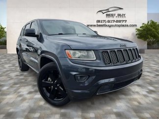 Used 2015 Jeep Grand Cherokee Altitude image 1
