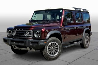 Used 2024 INEOS Grenadier Fieldmaster Edition video 1