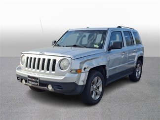 Used 2014 Jeep Patriot Limited w/ Sun/Sound Group image 1