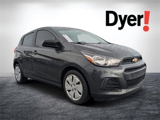 Used 2017 Chevrolet Spark LS image 1