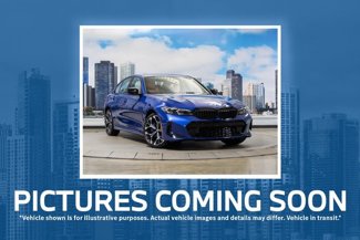 Certified 2021 BMW 330i xDrive Sedan w/ Premium Package image 1