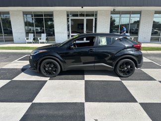 Used 2021 Toyota C-HR Nightshade image 1
