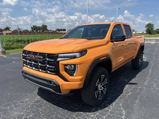 New 2025 GMC Canyon AT4 image 1