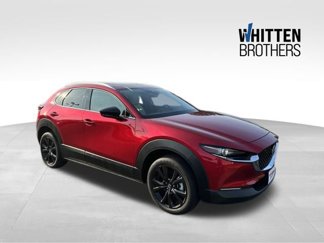 Used 2022 MAZDA CX-30 2.5 Turbo w/ Premium Package image 1