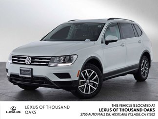 Used 2018 Volkswagen Tiguan SE image 1