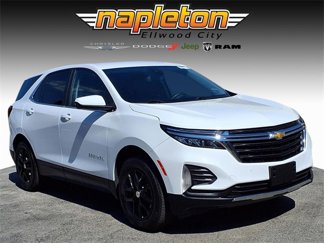 Used 2023 Chevrolet Equinox LT video 1