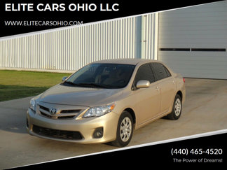 Used 2011 Toyota Corolla LE image 1