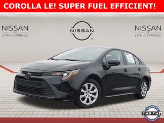 Used 2024 Toyota Corolla LE image 1