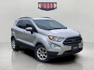 Used 2019 Ford EcoSport SE w/ SE Convenience Package image 1