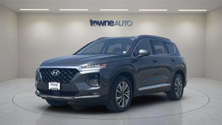 Used 2019 Hyundai Santa Fe SEL image 1