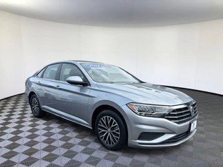 Used 2021 Volkswagen Jetta S image 1