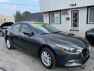 Used 2017 MAZDA MAZDA3 Sport w/ Preferred Equipment Package image 1