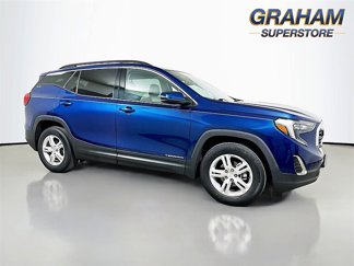 Used 2020 GMC Terrain SLE w/ Driver Convenience Package image 1