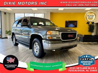 Used 2002 GMC Yukon SLE image 1