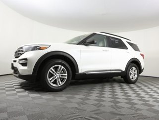 Used 2021 Ford Explorer XLT w/ Equipment Group 202A image 1