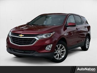 Used 2019 Chevrolet Equinox LT image 1