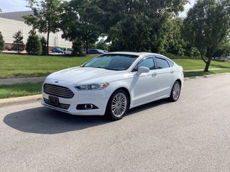 Used 2015 Ford Fusion SE w/ Equipment Group 202A image 1
