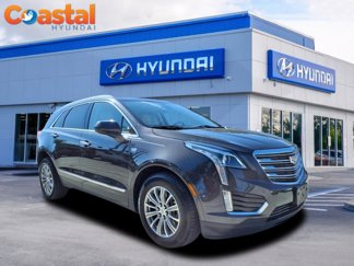 Used 2017 Cadillac XT5 Luxury w/ Driver Awareness Package image 1
