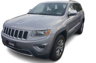 Used 2014 Jeep Grand Cherokee Limited image 1