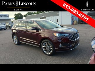 Used 2020 Ford Edge Titanium w/ Equipment Group 301A image 1