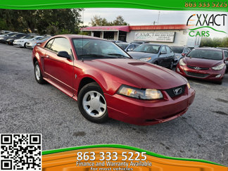 Used 2001 Ford Mustang Coupe image 1