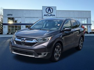 Used 2017 Honda CR-V EX-L image 1
