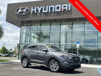 Used 2018 Hyundai Tucson SEL image 1